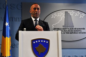 Ramuš Haradinaj