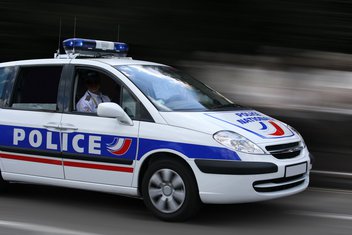 Francuska policija