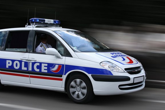 Francuska policija