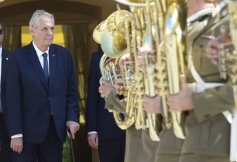 Miloš Zeman