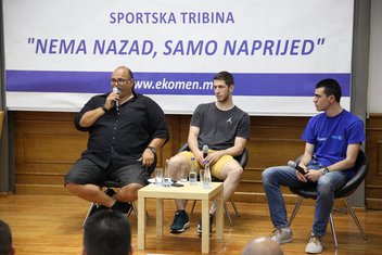 Aleksandar Džikić i Nikola Ivanović