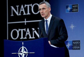 Jens Stoltenberg