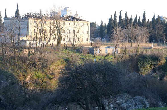 Kasarna Morača