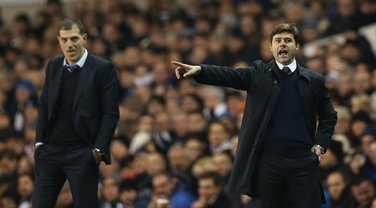 Slaven Bilić i Maurisio Poketino