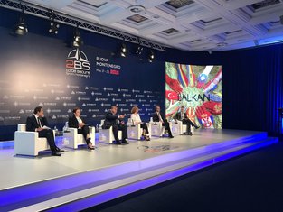 2BS forum Budva, panel