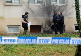 Bombaški napad na redakciju Vijesti