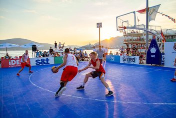 Basket 3x3, Tivat