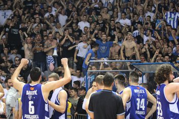 Budućnost - Crvena zvezda