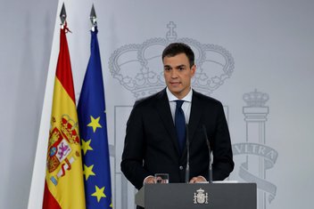 Pedro Sančez