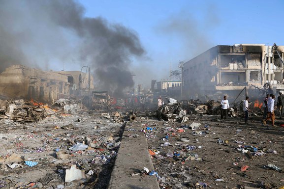 somalija napad, mogadiš napad