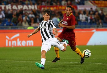 Roma - Juventus Paulo Dibala