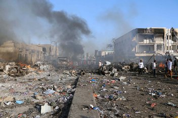 somalija napad, mogadiš napad