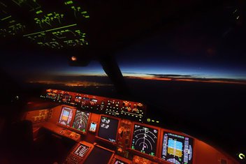 pilotska kabina