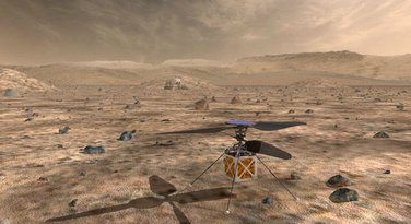 NASA helikopter