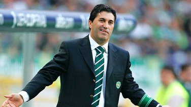 Žoze Pašeiro Sporting Lisabon
