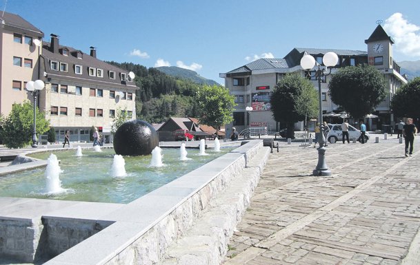 Kolašin grad