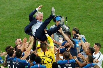 Hrvatska - Francuska finale