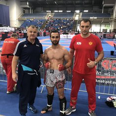 Predrag Lekić, Remzija Dacić i Goran Radonjić