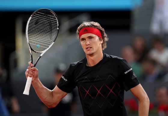 zverev