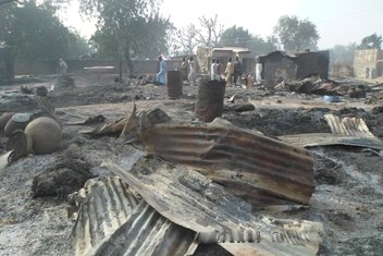 Nigerija, napad, Boko Haram