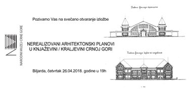izložba Cetinje