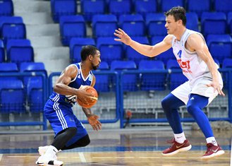 Derek Nidam i Suad Šehović