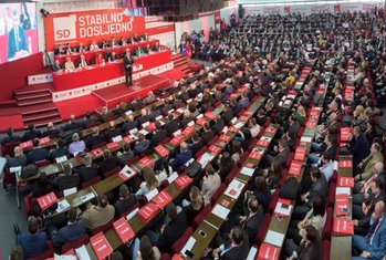 Socijaldemokrate Crne Gore