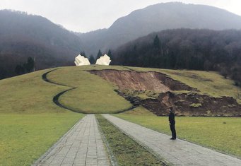 NP Sutjeska, Dolina heroja