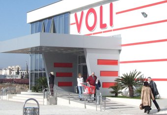 Voli market