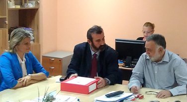 Draginja Vuksanović, Dragan Vojvodić