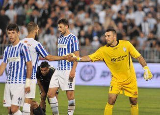 Milan Mijatović FK Budućnost