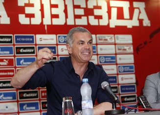 Zvezdan Terzić