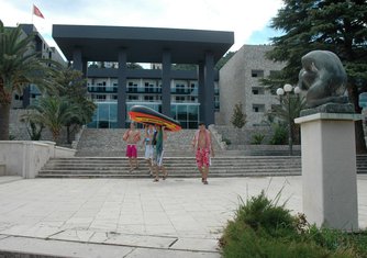 hotel Avala