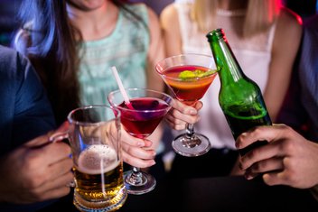 alkohol, tinejdžeri