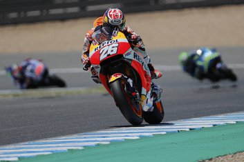 Dani Pedrosa