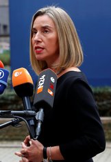 Federika Mogerini