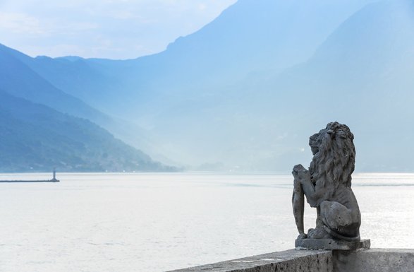 Perast, lijepo vrijeme, sunčano vrijeme, toplo