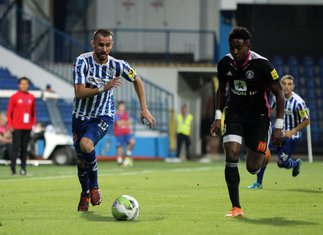 FK Budućnost - Trenčin