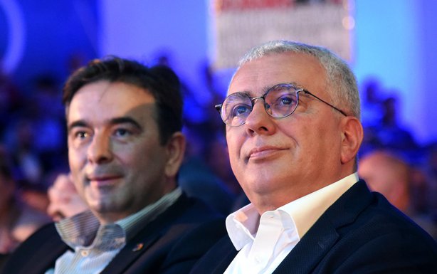 Andrija Mandić, Nebojša Medojević