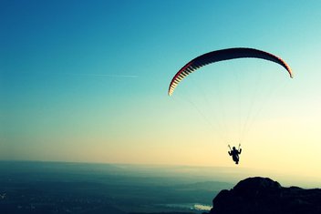 Paraglajding