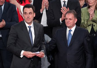 Ivan Vuković, Slavoljub Stijepović
