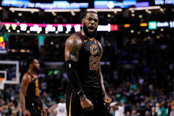 Lebron Džejms Klivlend Kavalirsi