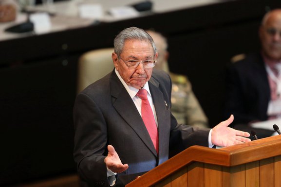 Raul Kastro
