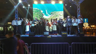 Ulcinj prvi maj