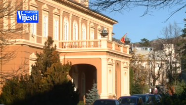 Vladin dom Cetinje