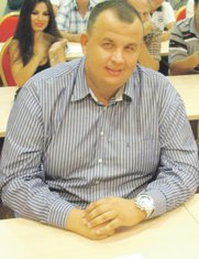 Radomir Novaković Cakan