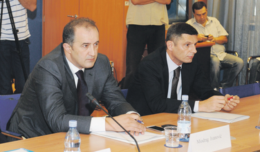 Milorad Ivanović, Oleg Obradović