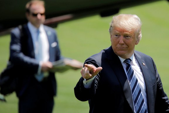 Donald Tramp
