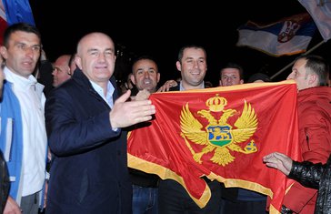 Berane izbori, Dragoslav Šćekić, Vladimir Joković