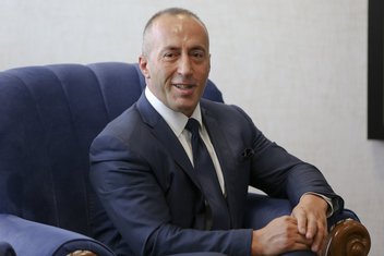 Ramuš Haradinaj